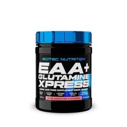 EAA + Glutamine Xpress Pink Lemonade 300g SciTec
