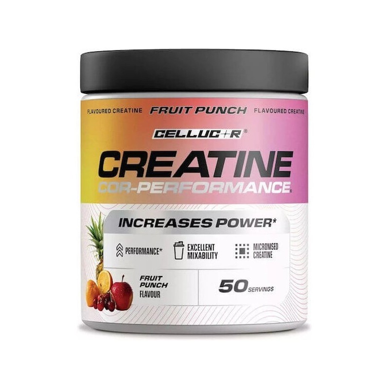 COR-Performance Creatine Fruit Punch 203g Cellucor
