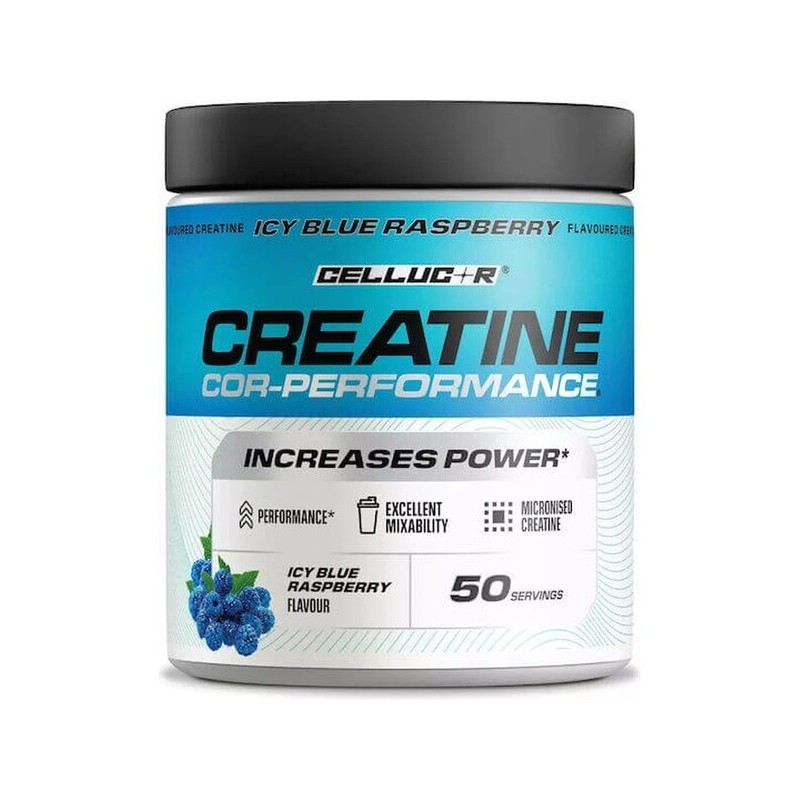 COR-Performance Creatine Icy Blue Raspberry 203g Cellucor