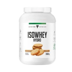 Isowhey Hydro Smak Ciasteczkowy 2000g Trec Nutrition