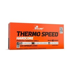 Thermo Speed Hardcore 120 mega kapsułek Olimp Nutrition
