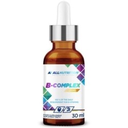 B-Complex Drops 30ml Allnutrition
