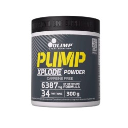Pump Xplode w Proszku Smak Owocowy Poncz 300g Olimp Nutrition