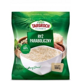 ryż paraboliczny 1kg targroch