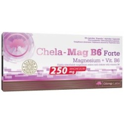Chela-Mag B6 Forte 60 caps Olimp Nutrition