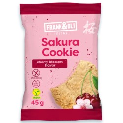 Sakura Cookie 45g Frank & Oli