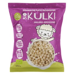 Bio Millet-Spelled Balls 160g Helpa
