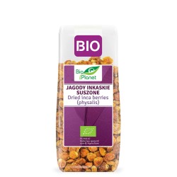 Jagody Inkaskie Suszone BIO 100g Bio Planet