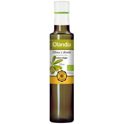 Oliwa z Oliwek Extra Virgin BIO 250ml Olandia