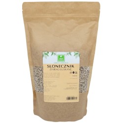 Sunflower Seeds Hulled 1kg Green Essence
