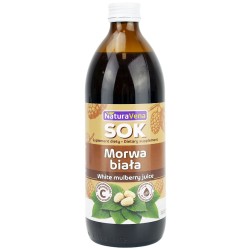 White Mullberry Juice 500ml NaturaVena