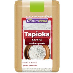 Tapioka Perełki 300g NaturaVena