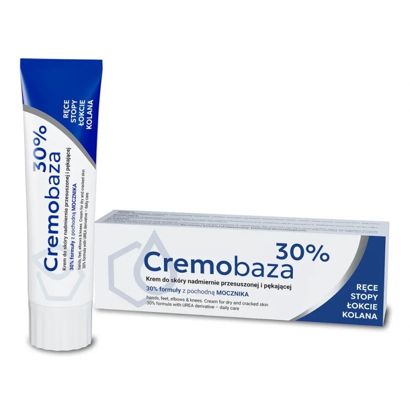 Cremobaza 30% Krem 30g Farmapol