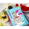Organic White Tea With Raspberry 34g Clipper|4ecoshop