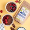 Organic Spelled-Oat Porridge With Cocoa and Dates 200g Helpa
