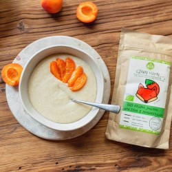 Organic Millet, Buckwheat & Amaranth Porridge 200g Helpa