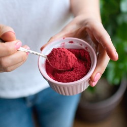 Freeze Dried Raspberry Powder Raspberry 40g Helpa | 4ecoshop CO UK