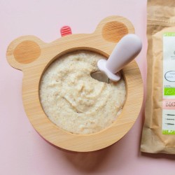 organic porridge 5 cereal 200g helpa