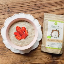 Organic oat porridge 200g helpa