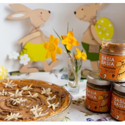 Sesame - Date Chałwolada Cream 210g Basia Basia