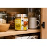 Krem Orzechowy z Bananem 210g Basia Basia|4ECOSHOP