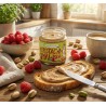 Pistachio Cream With Raspberries Basia Basia & Premium Rosa|4ecoshop
