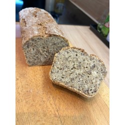Mieszanka Chleb Wiejski 500g Naturalnie Zdrowe
