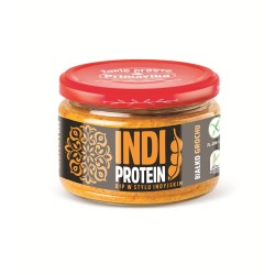 Dip w Stylu Indyjskim Bezglutenowy 180g Primavika