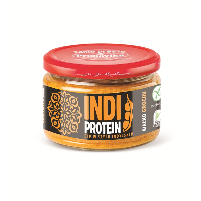 Indian Style DIP (Gluten Free) 180g Primavika