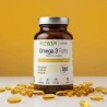Omega-3 Forte Bezglutenowe 90 Kapsułek Biowen