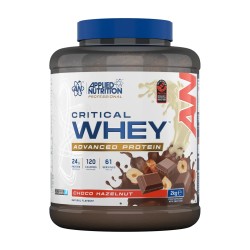 Critical Whey Choco Bueno 2000g Applied Nutrition|4ecoshop