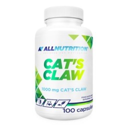 Cat's Claw, 1000mg - 100 caps Allnutrition