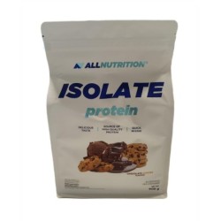 Isolate Protein, Chocolate Cookies - 908 grams Allnutrition