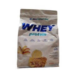 Whey Protein, Apple Pie - 2270 grams Allnutrition