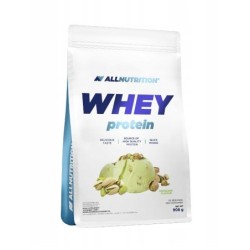 Whey Protein, Pistachio - 908 grams Allnutrition