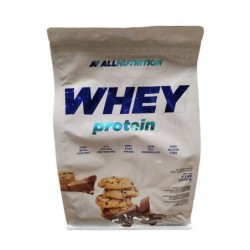 Whey Protein, Chocolate-Cookie - 2270 grams Allnutrition