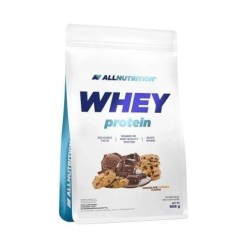 Whey Protein, Chocolate-Cookie - 908 grams Allnutrition