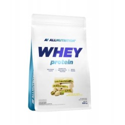 Whey Protein, Dubai White Chocolate Style - 908 grams Allnutrition
