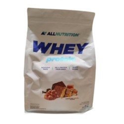 Whey Protein, Chocolate Caramel - 2270 grams Allnutrition