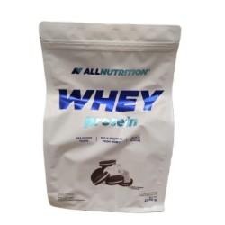 Whey Protein, Cookie Cream - 2270 grams Allnutrition