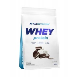 Whey Protein, Cookie Cream - 908 grams Allnutrition