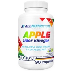 Apple Cider Vinegar - 90 vcaps Allnutrition