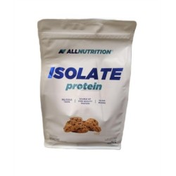 Isolate Protein, Cookies - 2000 grams Allnutrition