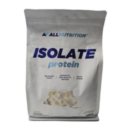 Isolate Protein, White Chocolate - 2000 grams Allnutrition