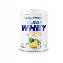 Clear Whey Isolate, Pineapple - 500 grams Allnutrition
