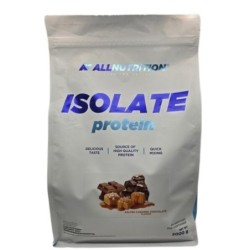 Isolate Protein, Salted Caramel Chocolate - 2000 grams Allnutrition