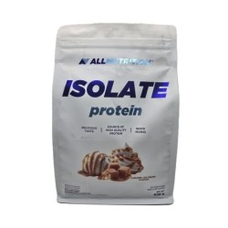 Isolate Protein, Caramel Ice Cream - 908 grams Allnutrition