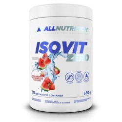 Isovit Zero, Strawberry Watermelon - 660 grams Allnutrition