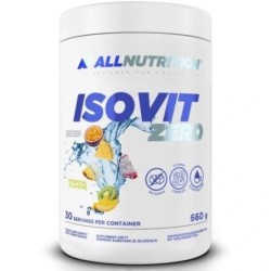 Isovit Zero, Tropical - 660 grams Allnutrition