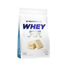 Whey Protein Premium, White Chocolate - 700 grams Allnutrition